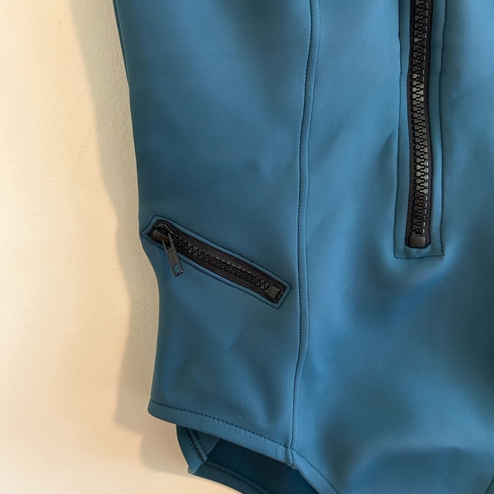 Magicsuit By Miraclesuit Size 10 Scuba Coco One Piece Swimsuit In Palm Teal - Picture 4 of 10